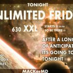 UNLiMiTED FRiDAY 630 XXL